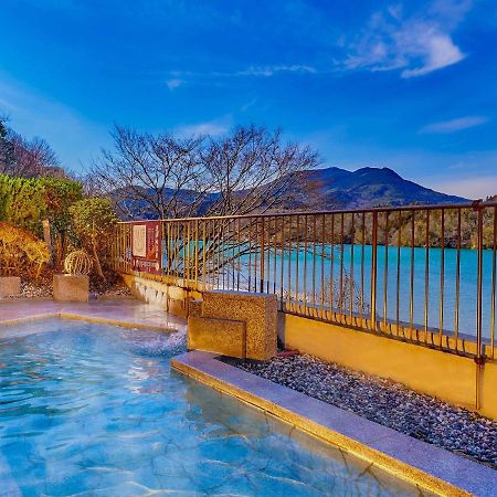 Ooedo Onsen Monogatari Enakyo Otel Dış mekan fotoğraf