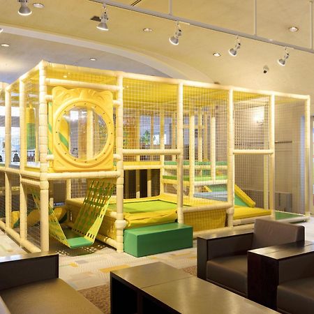 Ooedo Onsen Monogatari Enakyo Otel Dış mekan fotoğraf
