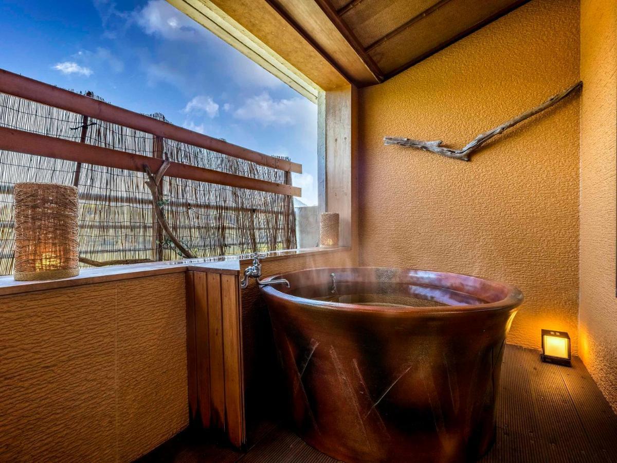 Ooedo Onsen Monogatari Enakyo Otel Dış mekan fotoğraf