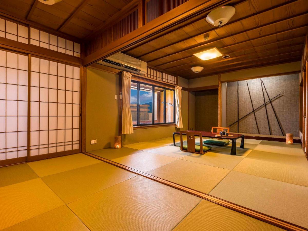 Ooedo Onsen Monogatari Enakyo Otel Dış mekan fotoğraf