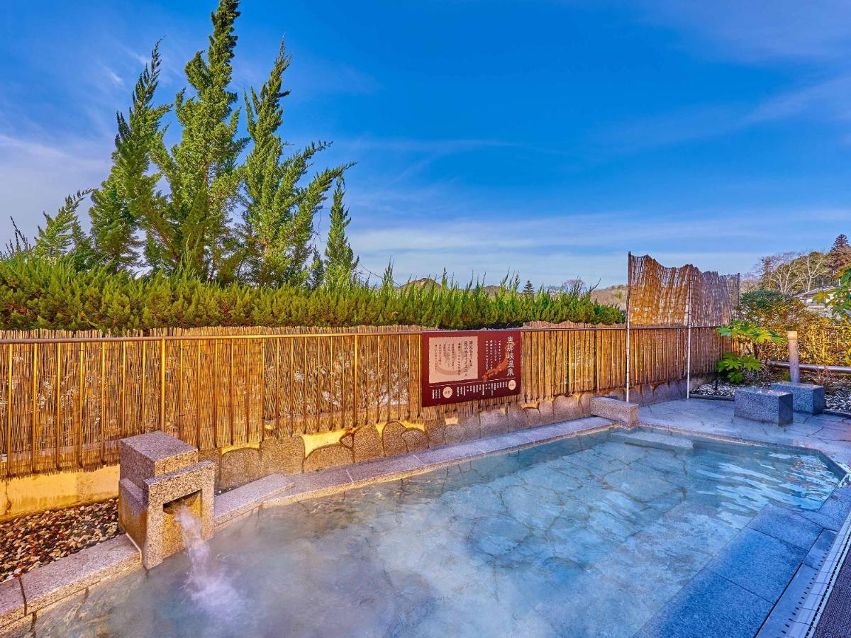 Ooedo Onsen Monogatari Enakyo Otel Dış mekan fotoğraf