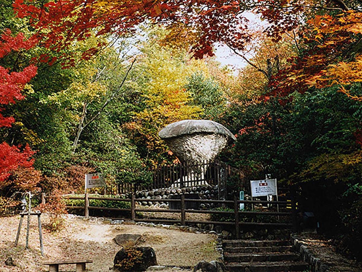 Ooedo Onsen Monogatari Enakyo Otel Dış mekan fotoğraf