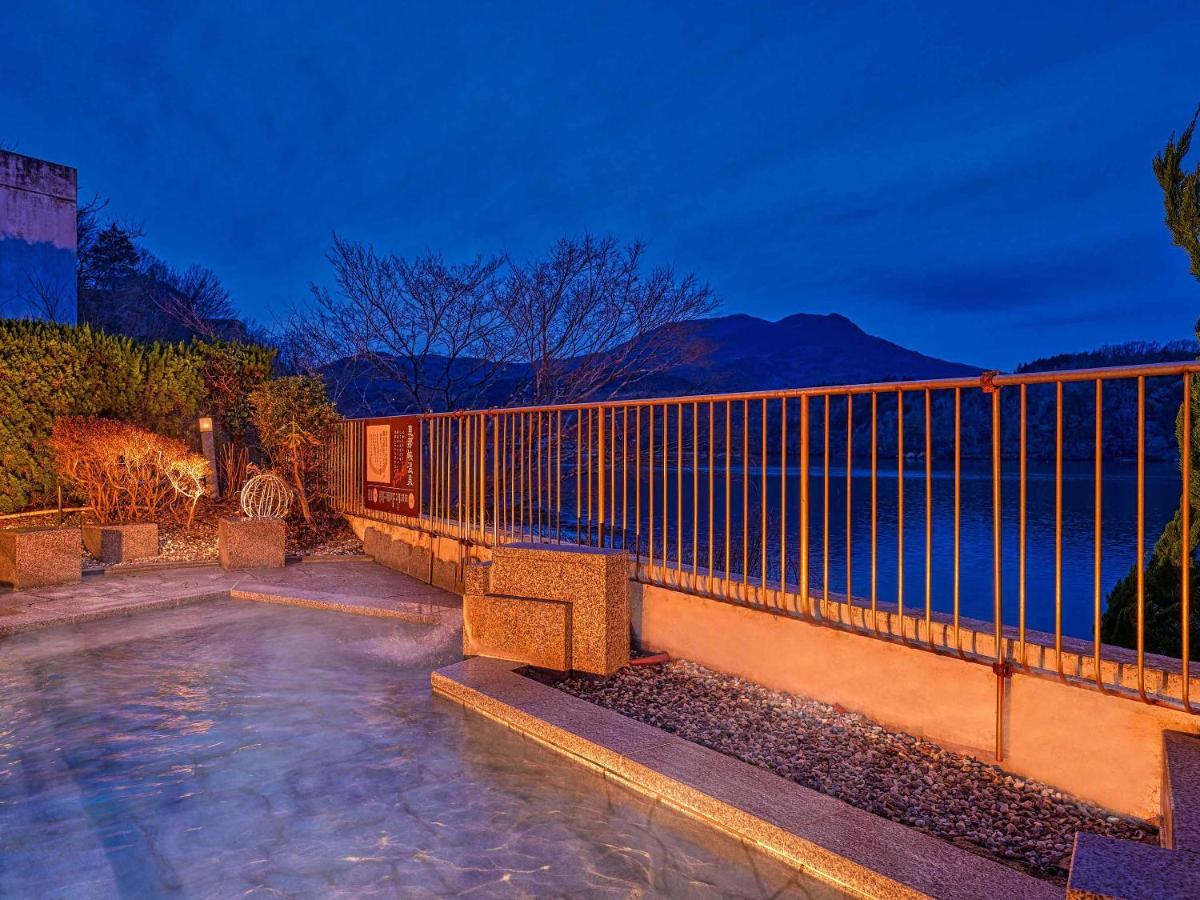 Ooedo Onsen Monogatari Enakyo Otel Dış mekan fotoğraf