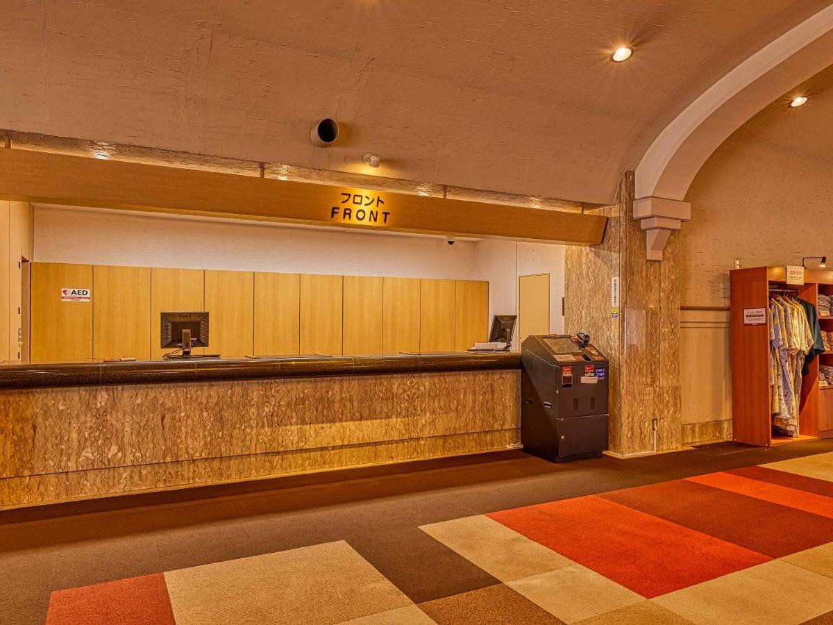 Ooedo Onsen Monogatari Enakyo Otel Dış mekan fotoğraf