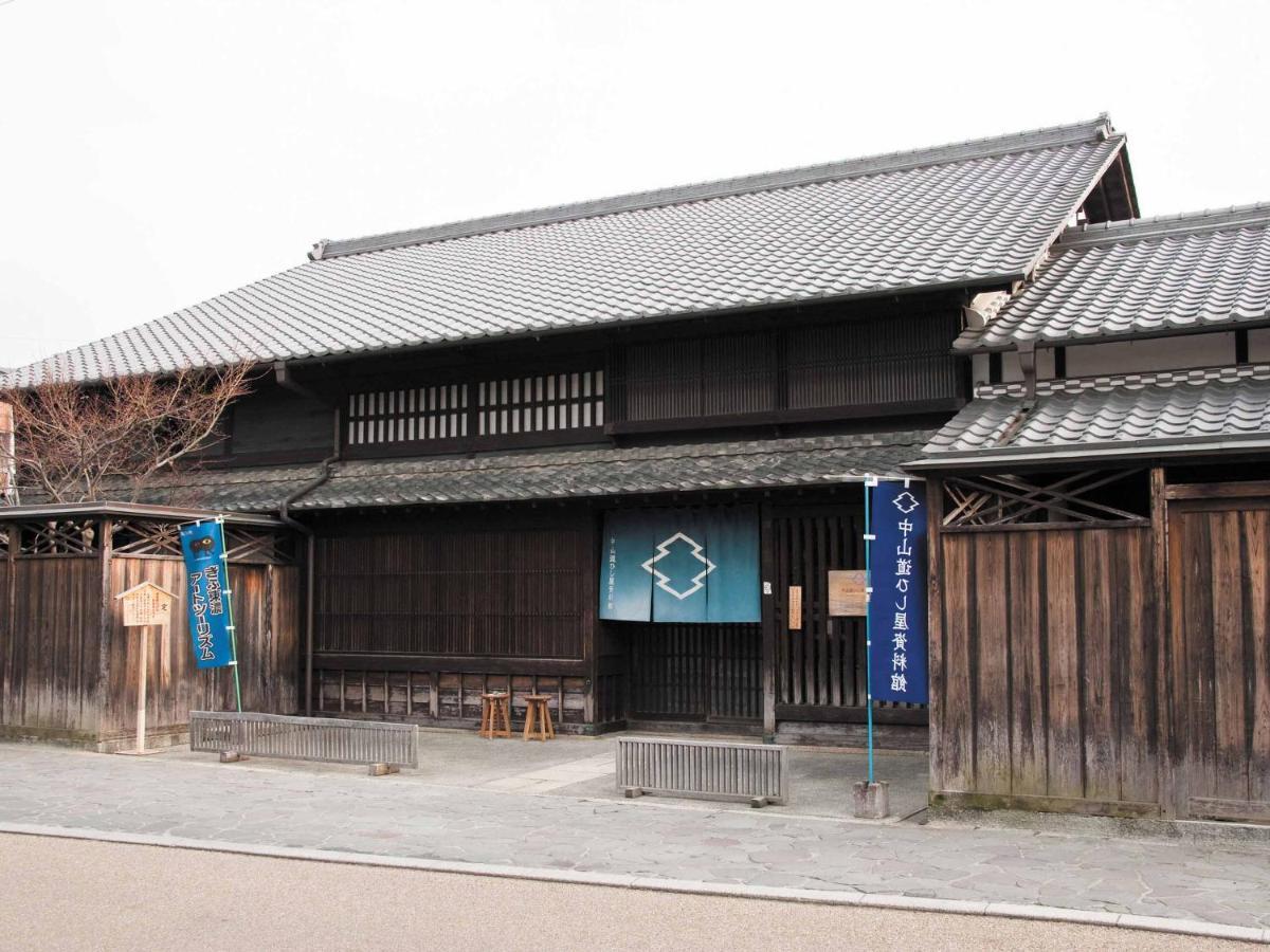 Ooedo Onsen Monogatari Enakyo Otel Dış mekan fotoğraf
