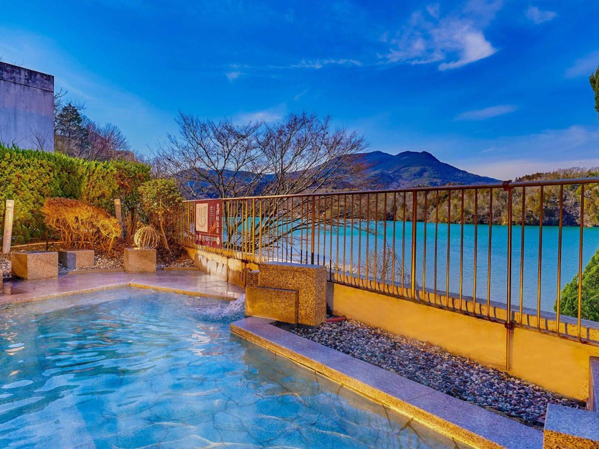 Ooedo Onsen Monogatari Enakyo Otel Dış mekan fotoğraf