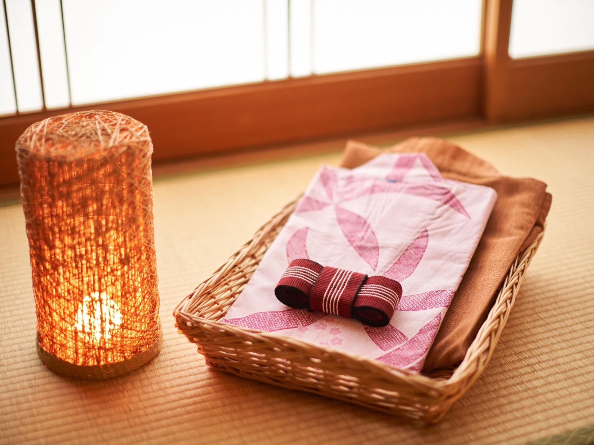 Ooedo Onsen Monogatari Enakyo Otel Dış mekan fotoğraf