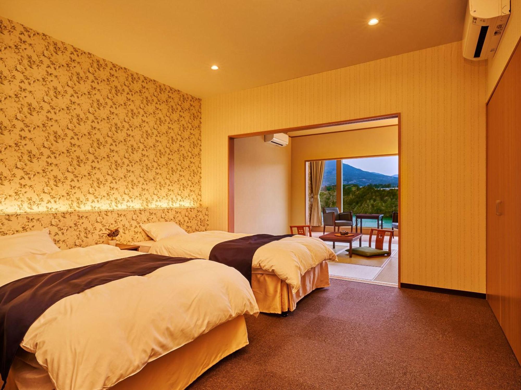 Ooedo Onsen Monogatari Enakyo Otel Dış mekan fotoğraf