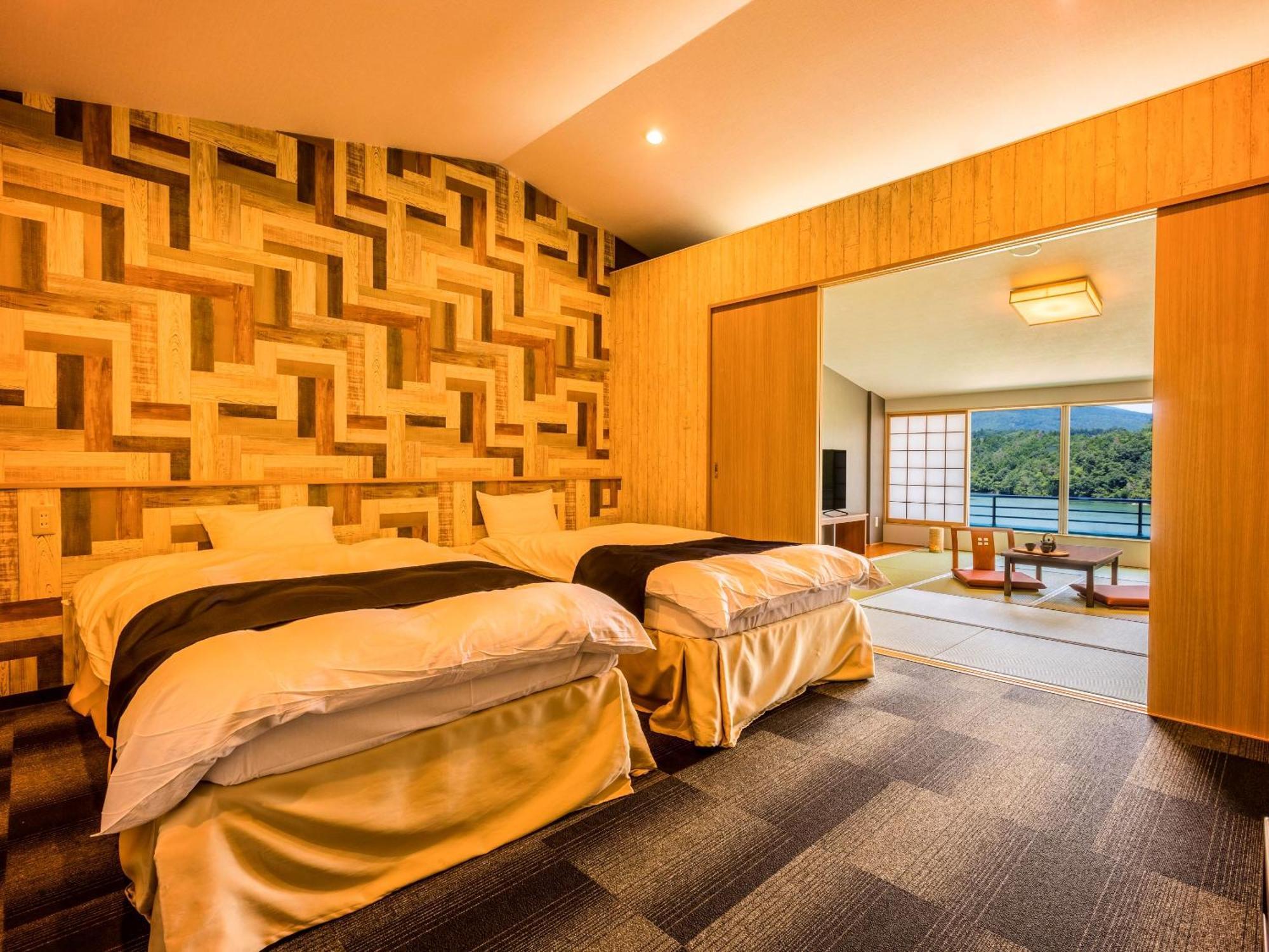 Ooedo Onsen Monogatari Enakyo Otel Dış mekan fotoğraf