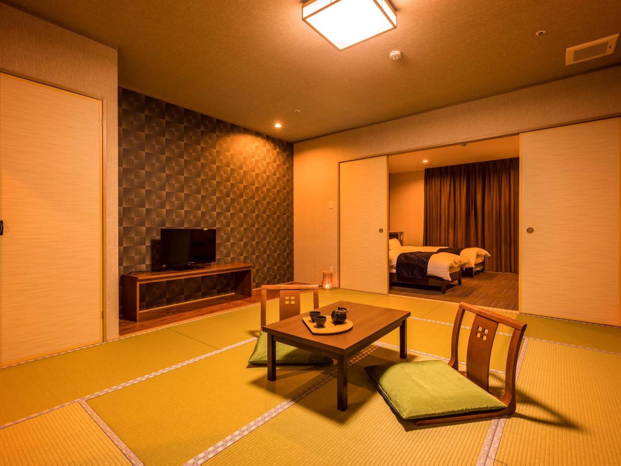 Ooedo Onsen Monogatari Enakyo Otel Dış mekan fotoğraf