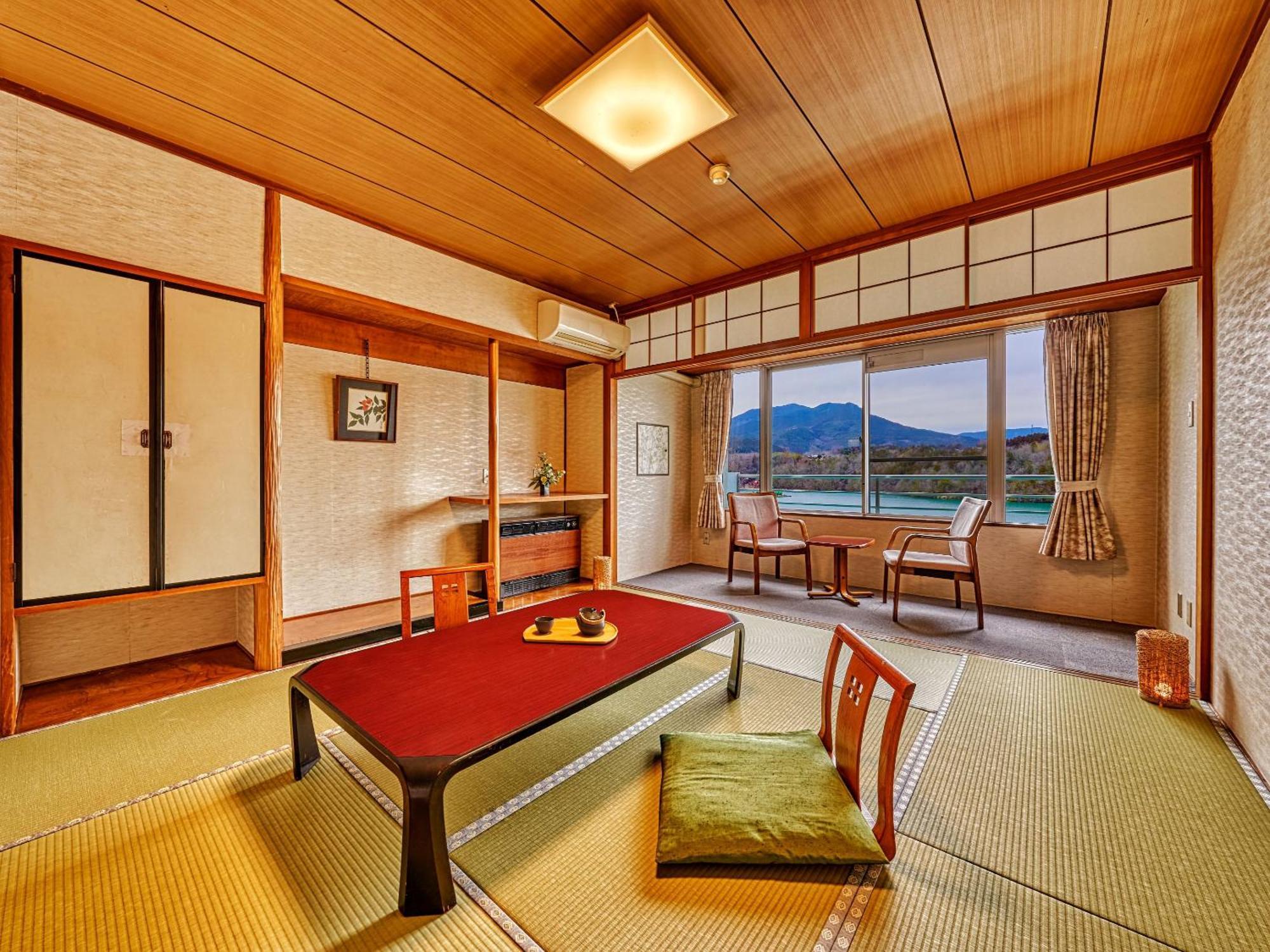 Ooedo Onsen Monogatari Enakyo Otel Dış mekan fotoğraf