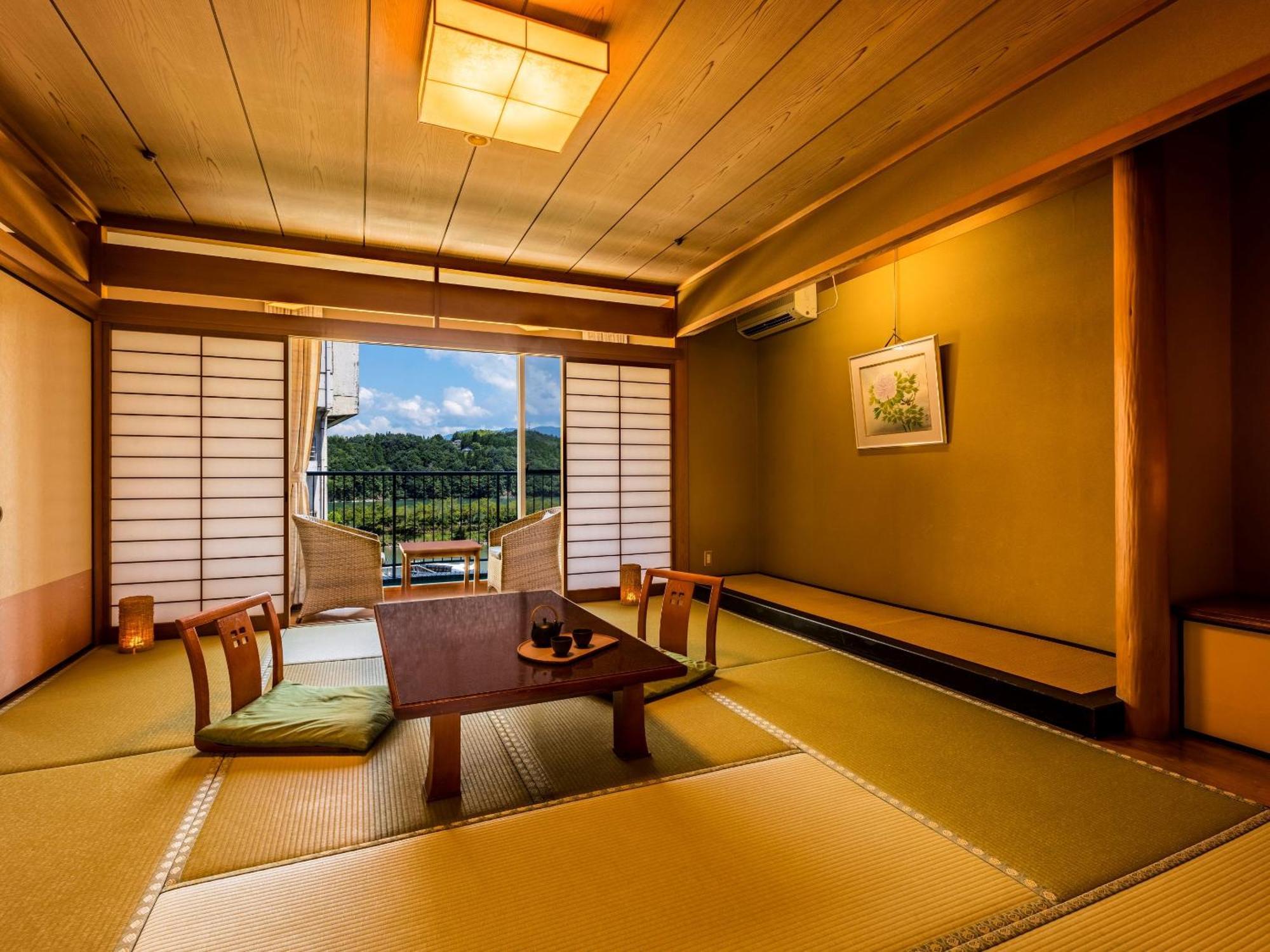 Ooedo Onsen Monogatari Enakyo Otel Oda fotoğraf