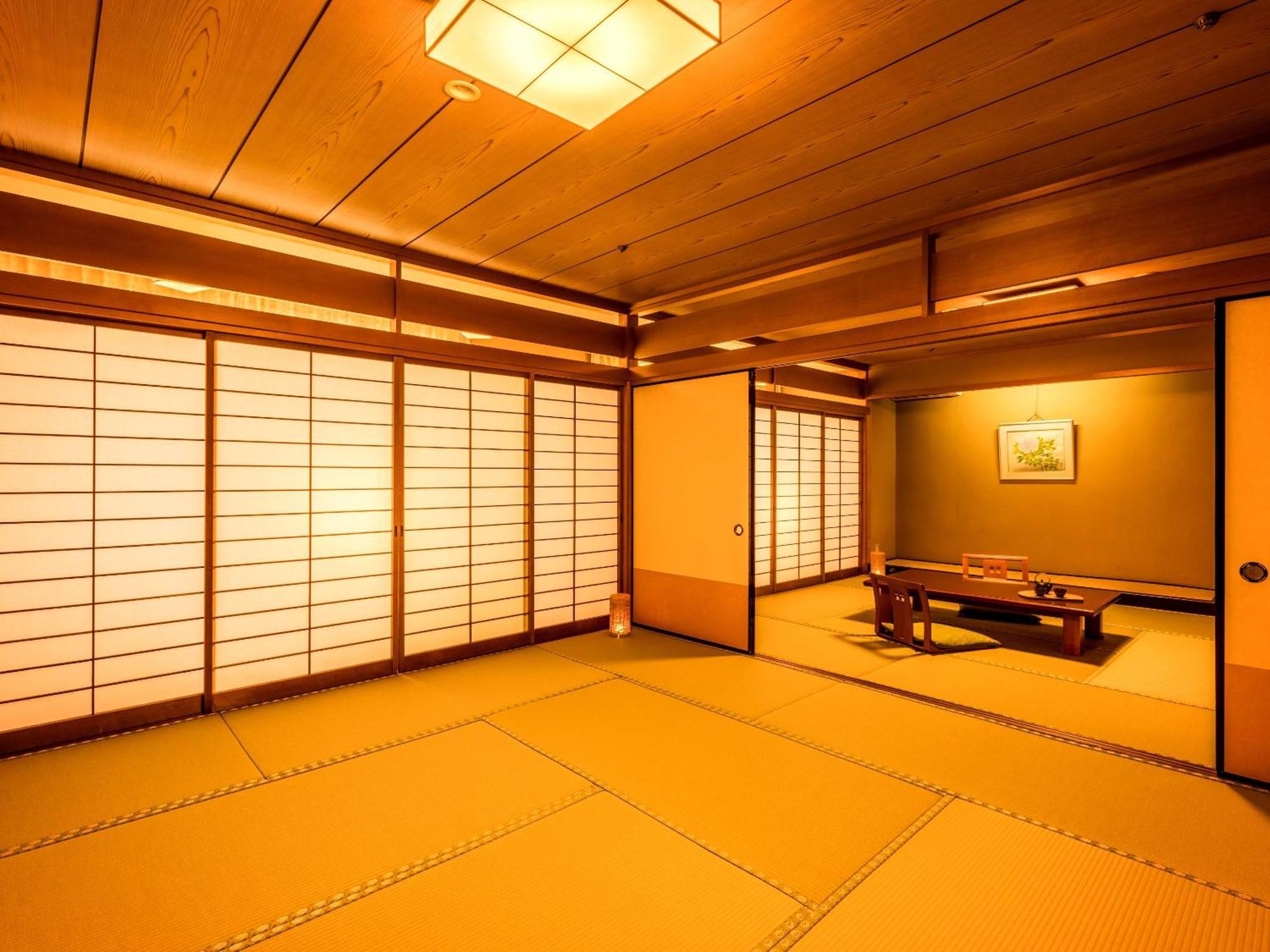 Ooedo Onsen Monogatari Enakyo Otel Oda fotoğraf
