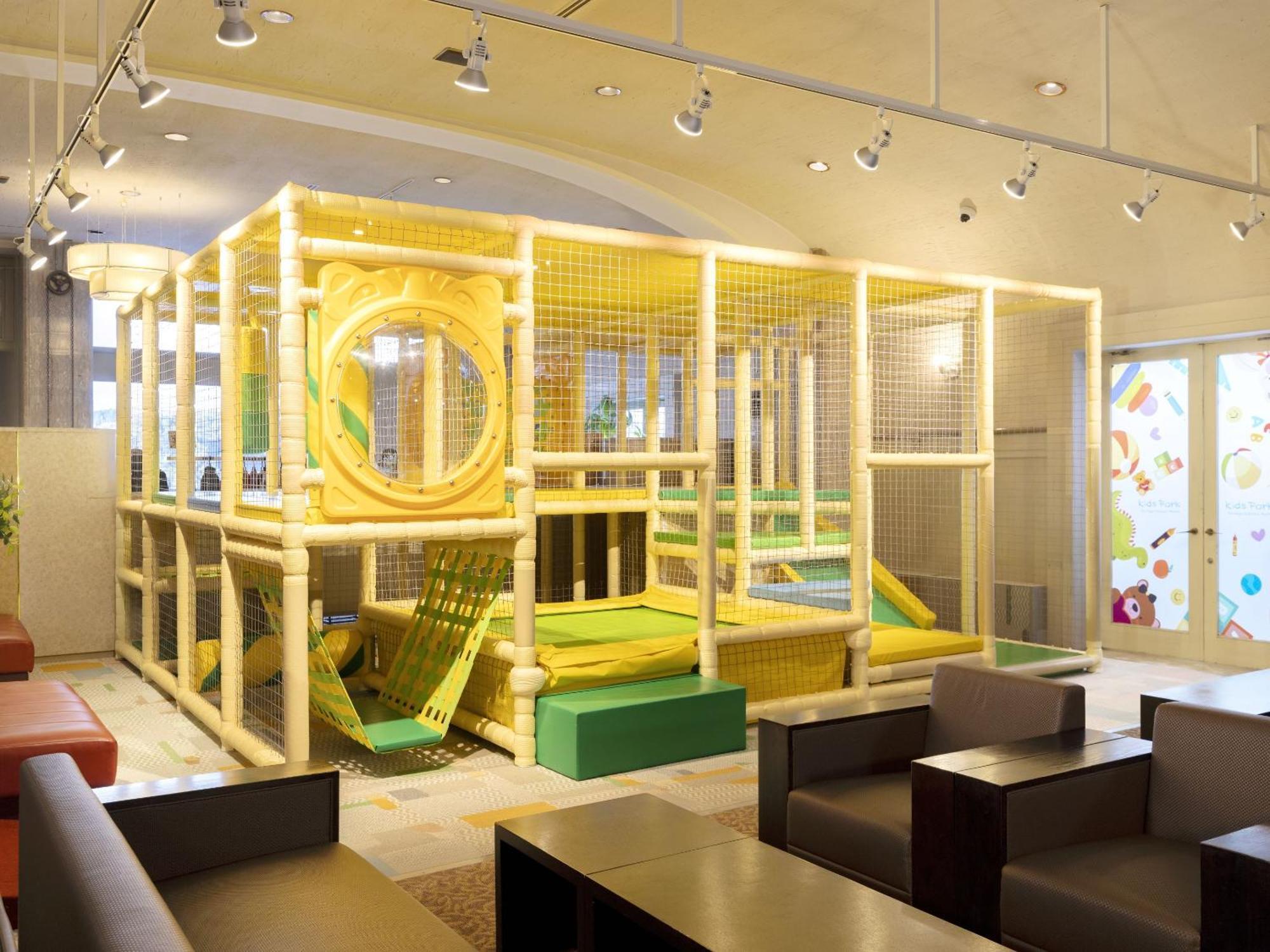 Ooedo Onsen Monogatari Enakyo Otel Dış mekan fotoğraf