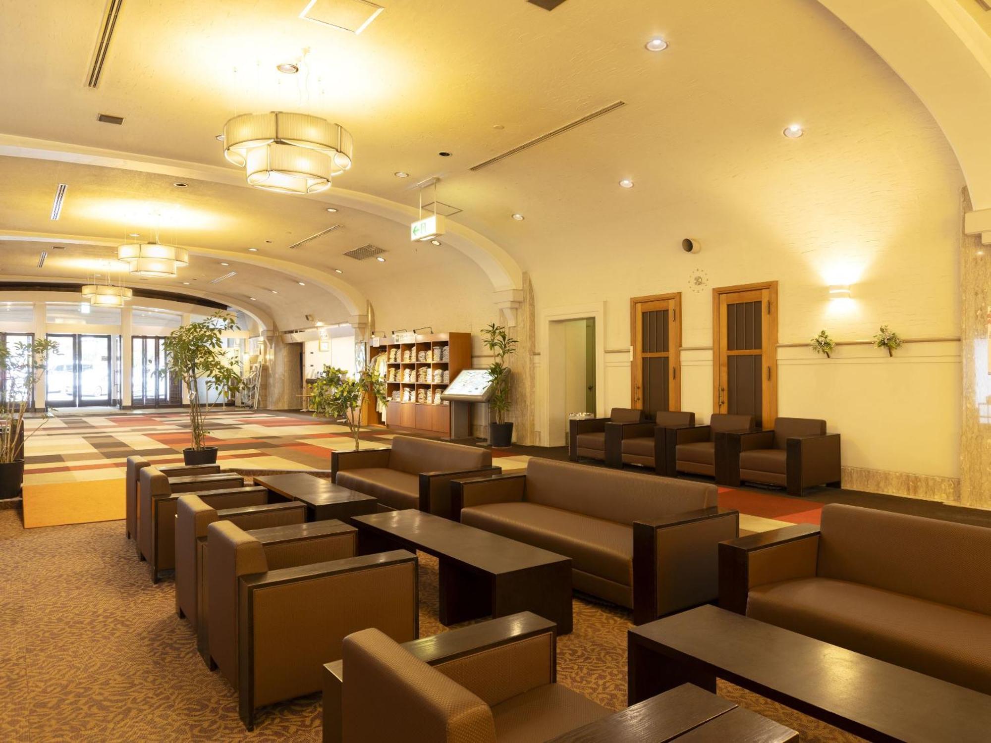 Ooedo Onsen Monogatari Enakyo Otel Dış mekan fotoğraf