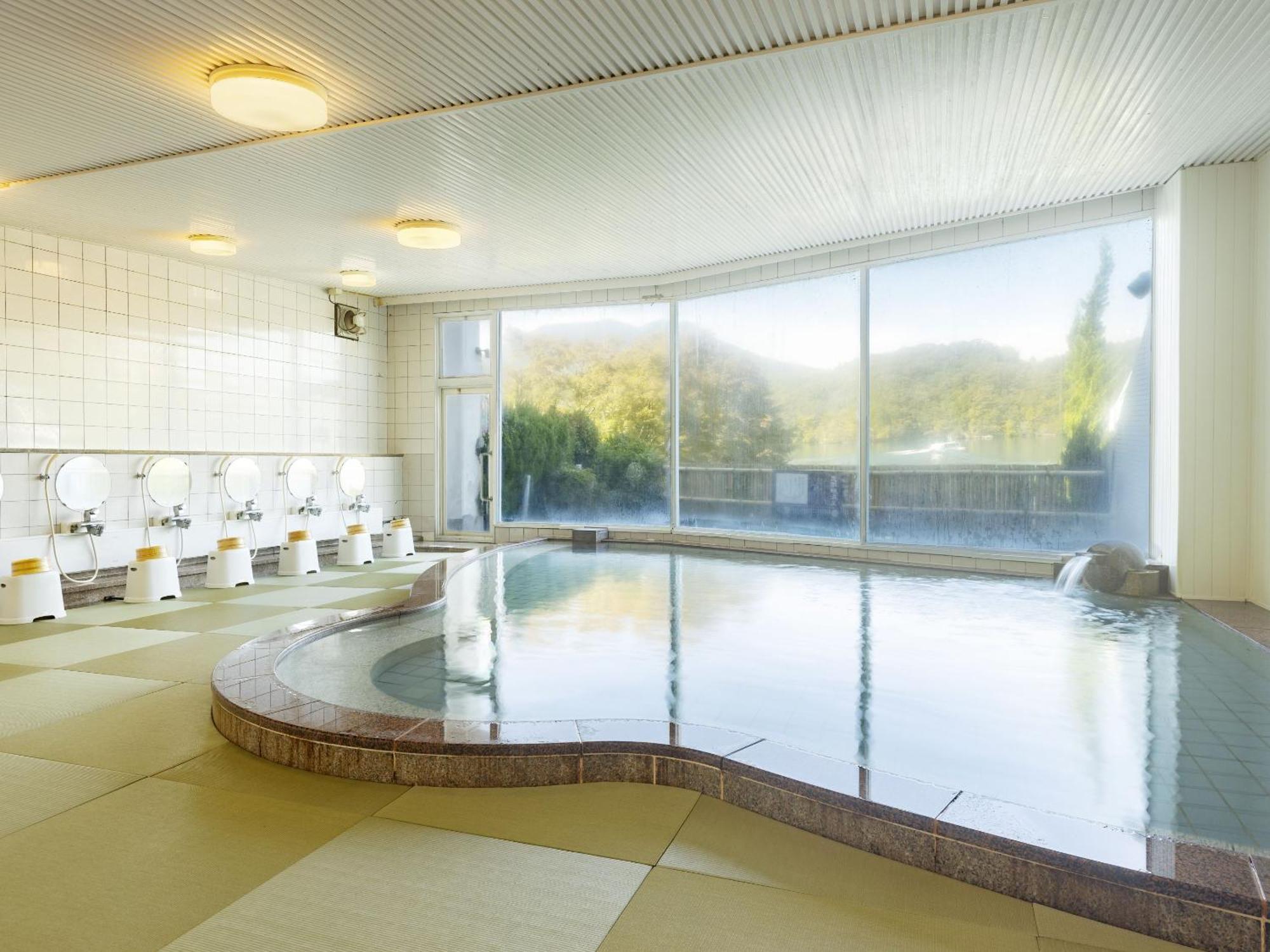 Ooedo Onsen Monogatari Enakyo Otel Dış mekan fotoğraf