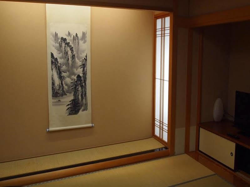 Ooedo Onsen Monogatari Enakyo Otel Dış mekan fotoğraf