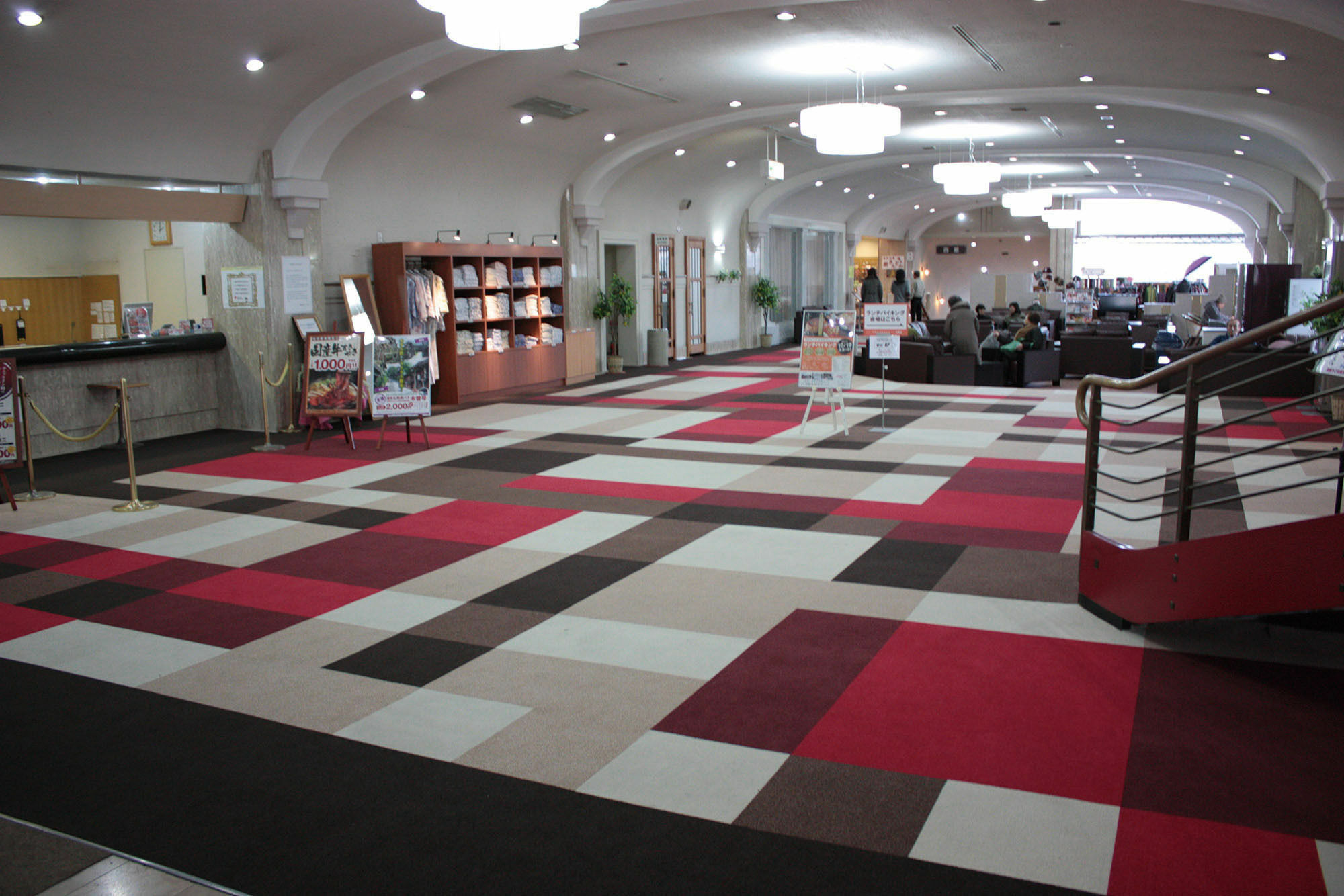 Ooedo Onsen Monogatari Enakyo Otel Dış mekan fotoğraf